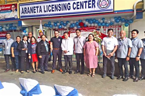 lto-national capital region photos|LTO opens Araneta Licensing Center to serve more .